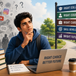 From Confusion to Clarity Choosing the Right College and Career in the Digital Age